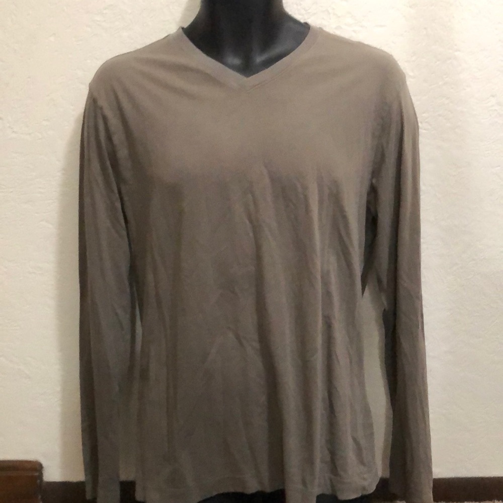 Splendid Mills organic long sleeve